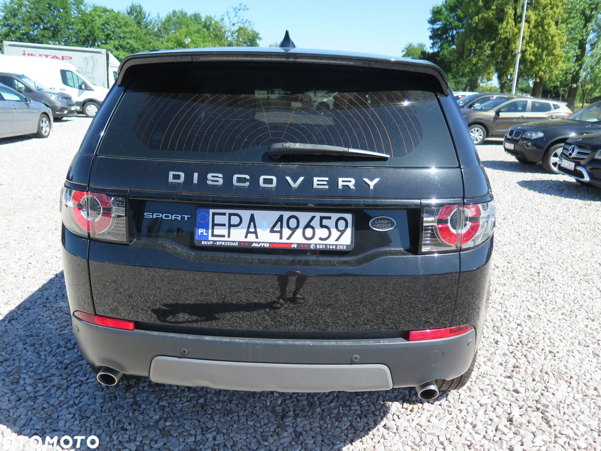 Land Rover Discovery Sport - 25
