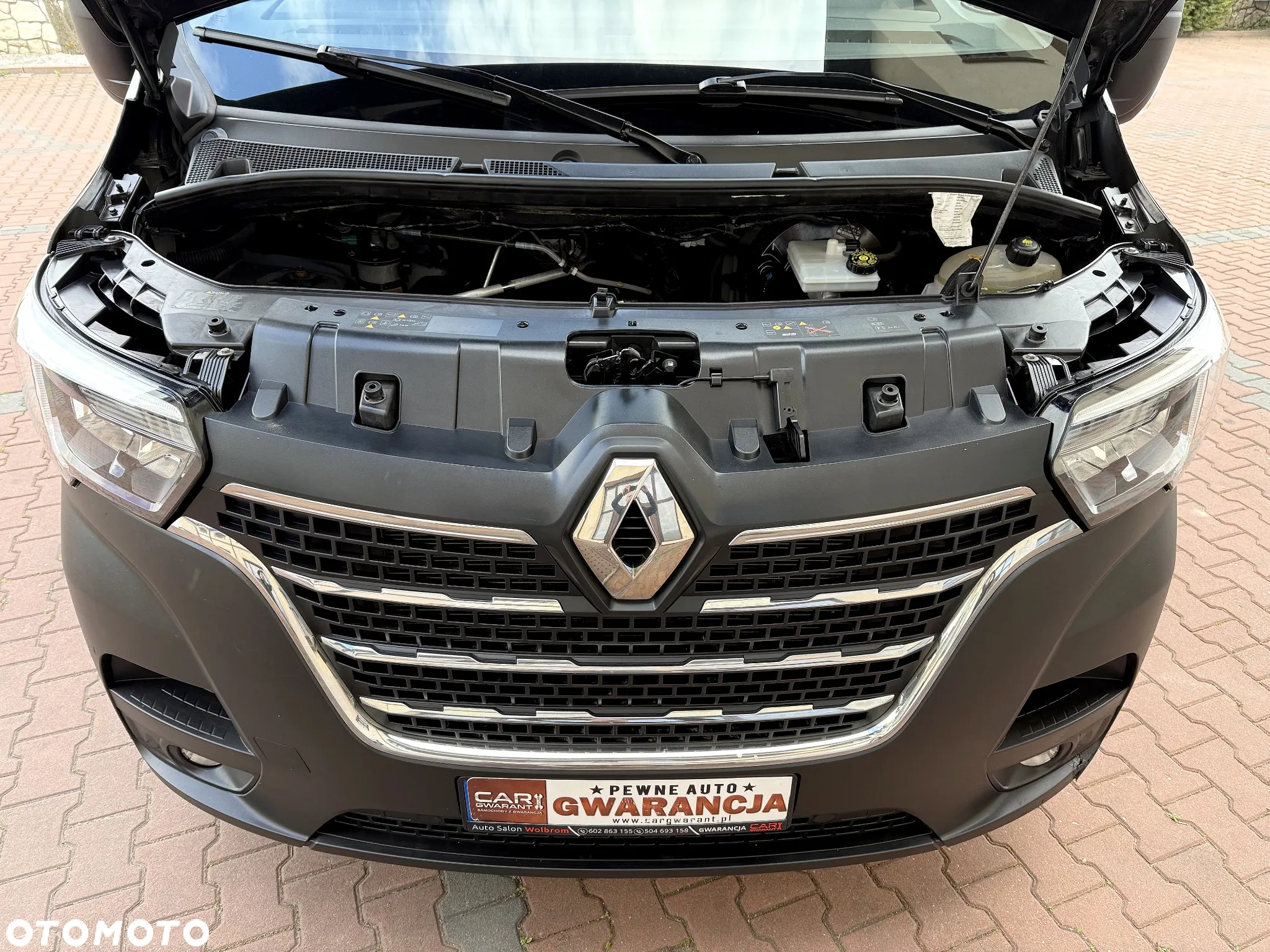 Renault Master dCi L2 Pack Clim - 30