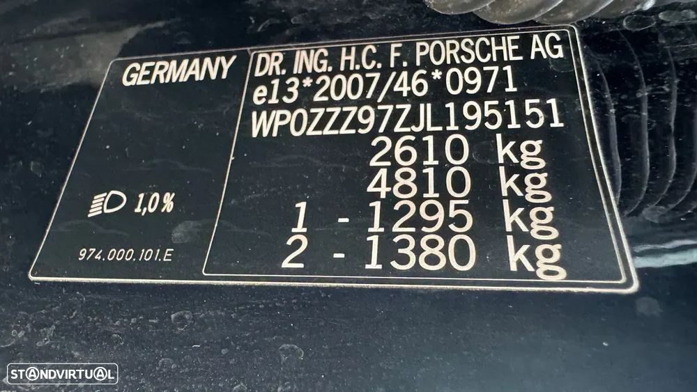 Porsche Panamera Sport Turismo Turbo - 37