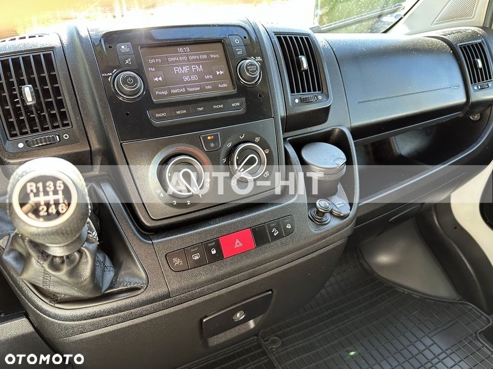 Peugeot Boxer - 8