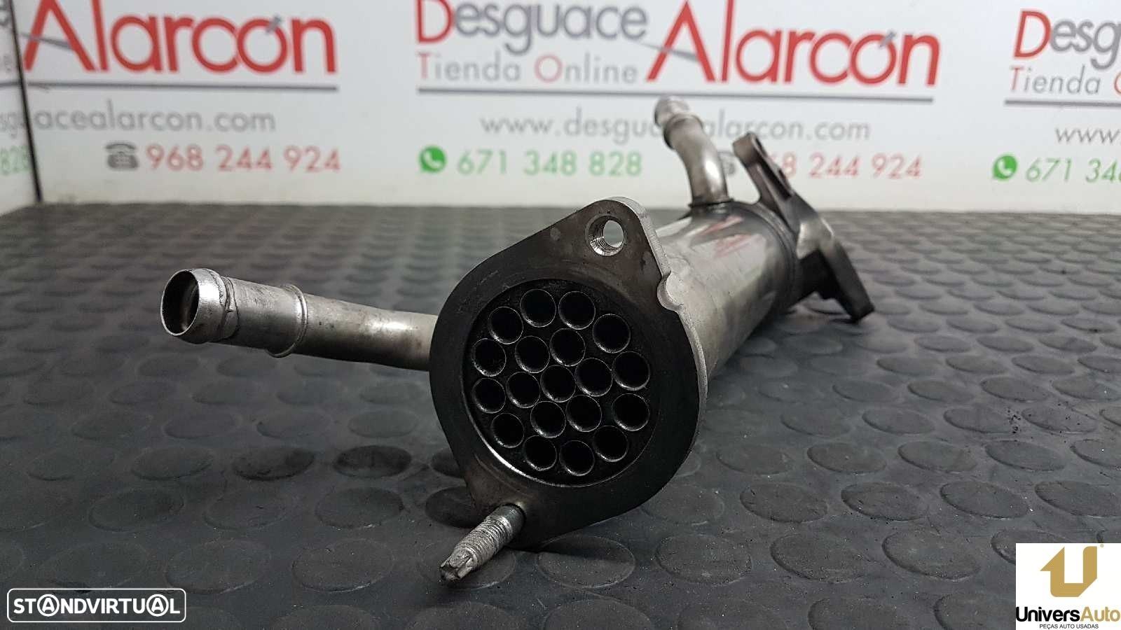 REFRIGERADOR EGR FORD TRANSIT CAJA CERRADA '06 FT 260 K   (CORTO)   LKW   (CAMIO... - 3