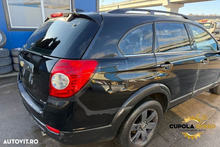Aripa spate dreapta Chevrolet Captiva 1 [2006 - 2011] - 1