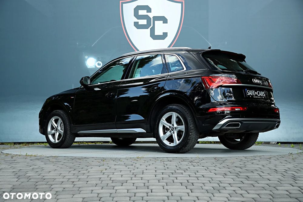 Audi Q5 40 TDI mHEV Quattro S Line S tronic - 8