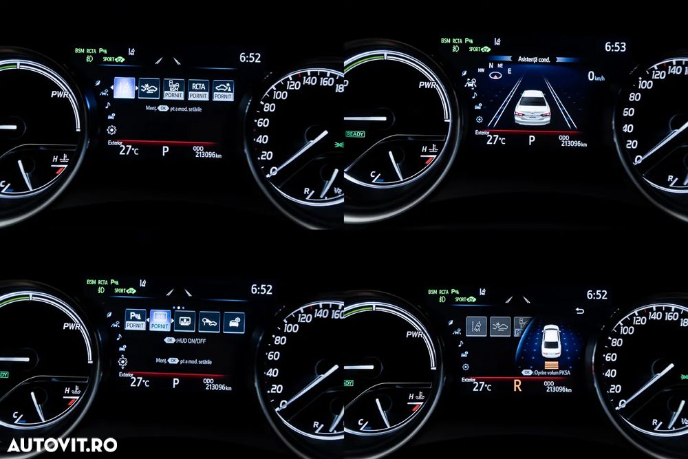 Toyota Camry 2.5 Hybrid Exclusive - 17