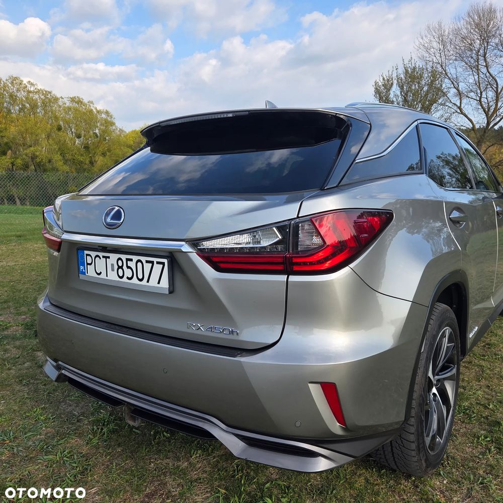 Lexus RX 450h Prestige MY19 - 4