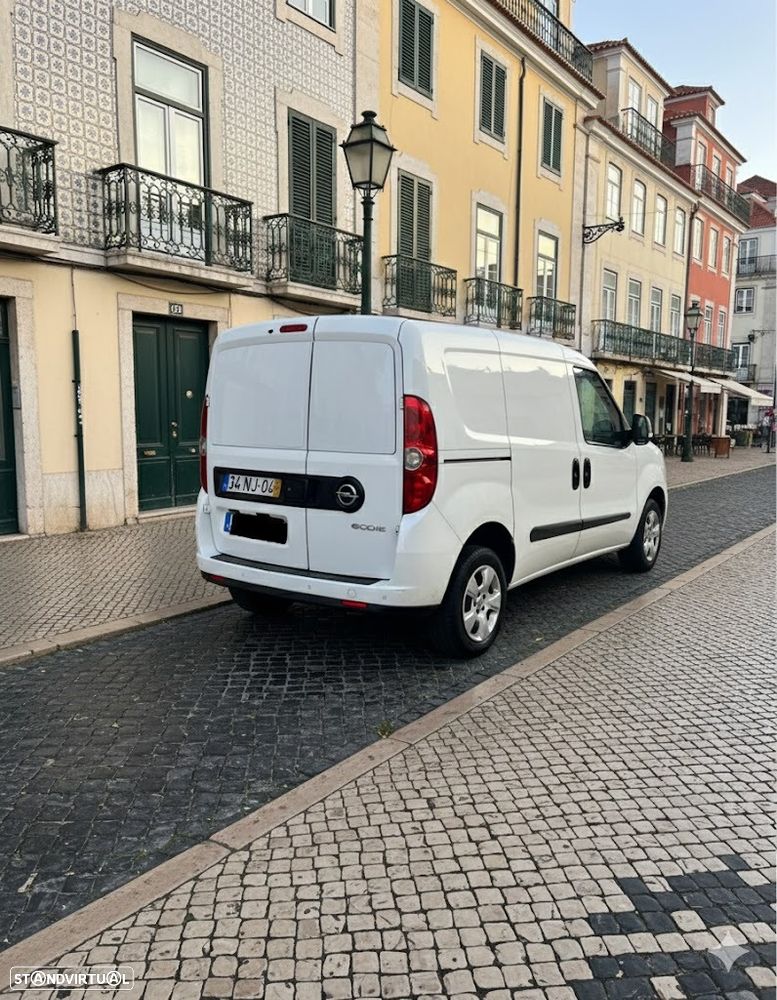 Opel Combo 1.3 CDTi L1H1 S/S - 4