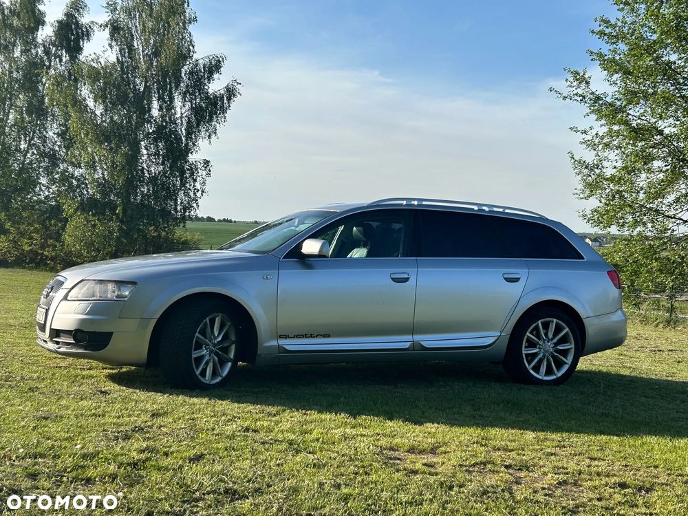 Audi A6 Allroad 3.0 TDI DPF Quattro Tiptr - 8