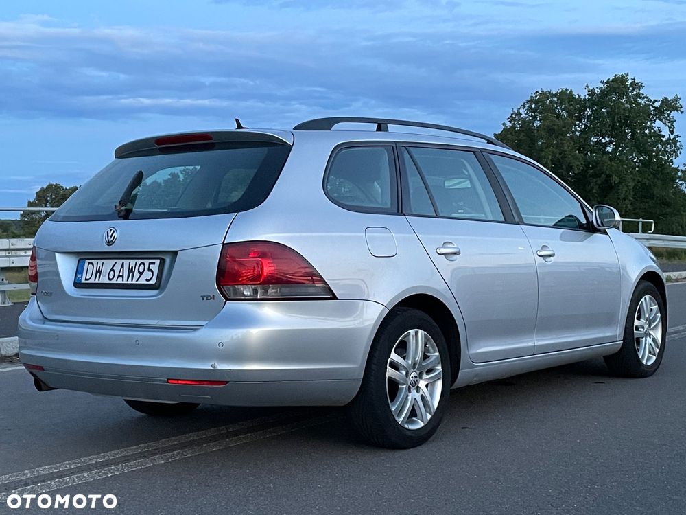 Volkswagen Golf Variant 1.6 TDI BMT Comfortline - 21