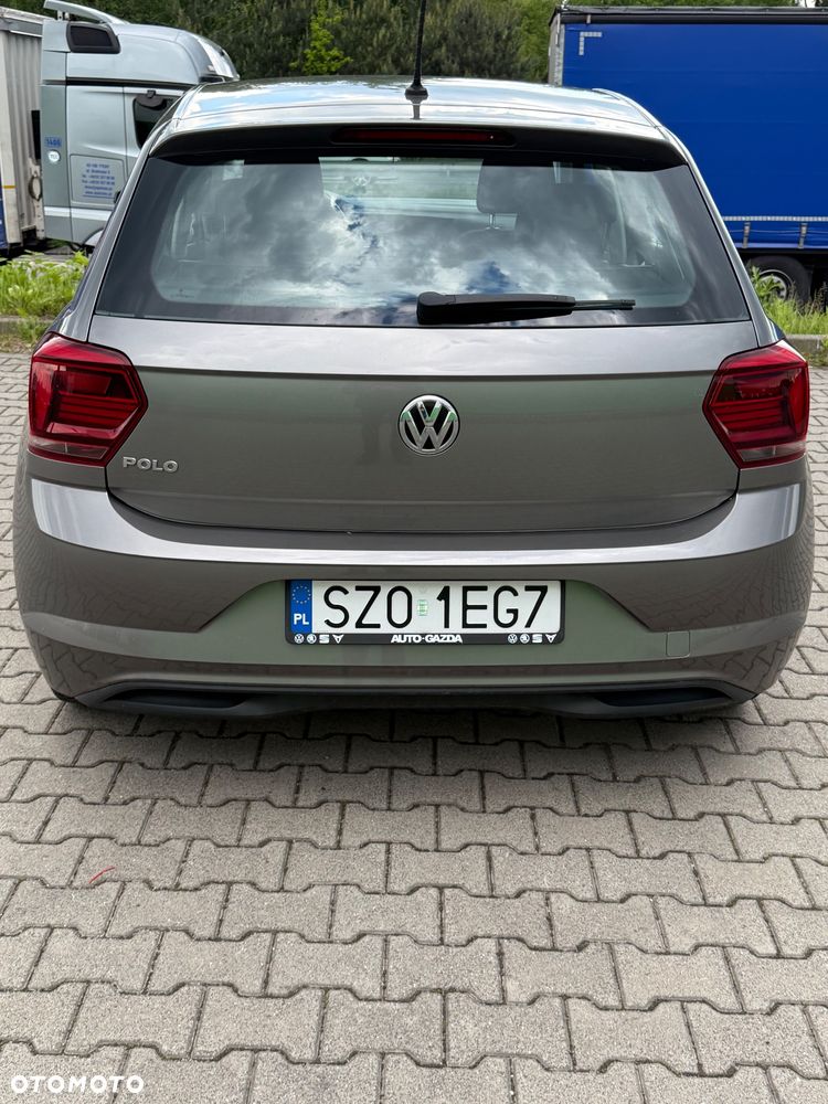 Volkswagen Polo 1.0 Trendline - 4