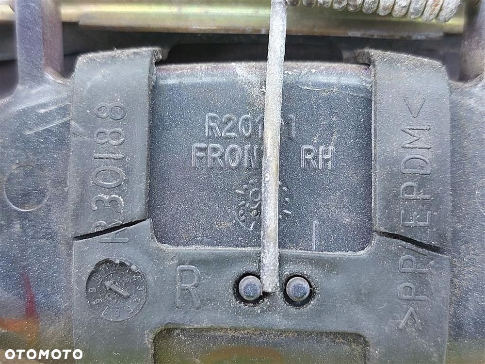 Klamka zewnętrzna przód prawa Jaguar XJ X300 1994-1997  LAK: CFG SEDAN - 4