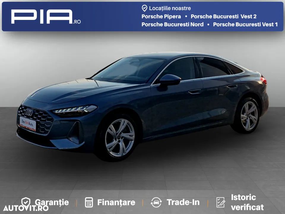 Audi A5 35 TFSI S tronic - 1