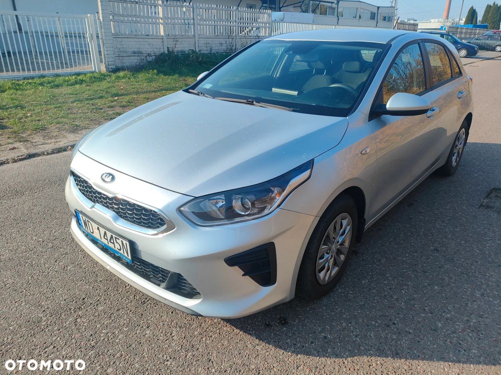 Kia Ceed 1.6 CRDi SCR S - 3