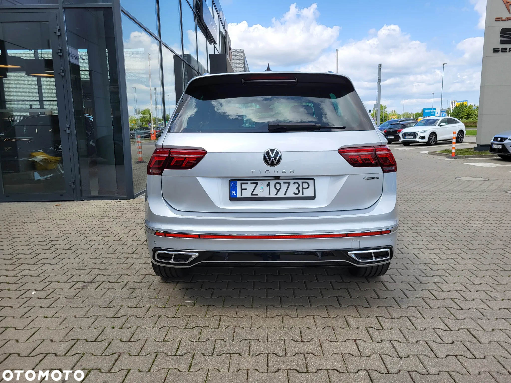 Volkswagen Tiguan 2.0 TDI SCR 4Mot R-Line DSG - 6