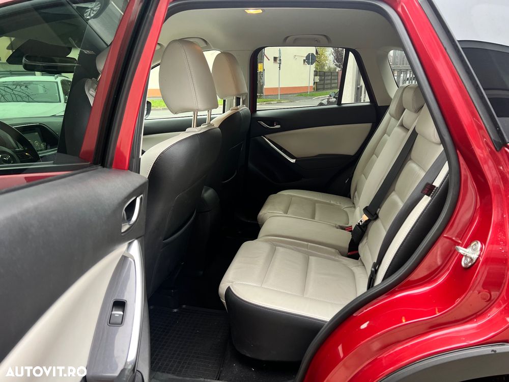 Mazda CX-5 CD175 4x4 AT Revolution Top - 14