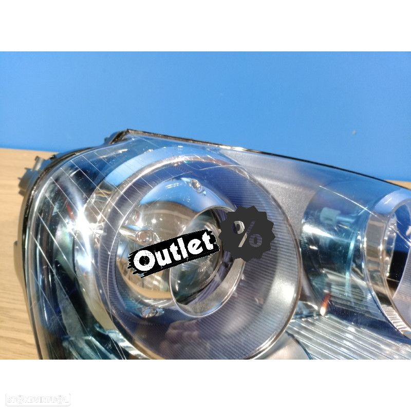 R147739C3 FAROL DIR XENON VOLKSWAGEN VW GOLF 5 GTI 03-08 - 3