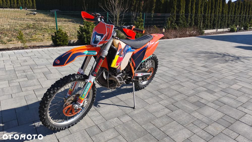 KTM EXC 300 - 11