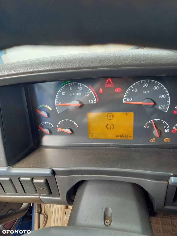 Volvo FM400 - 7