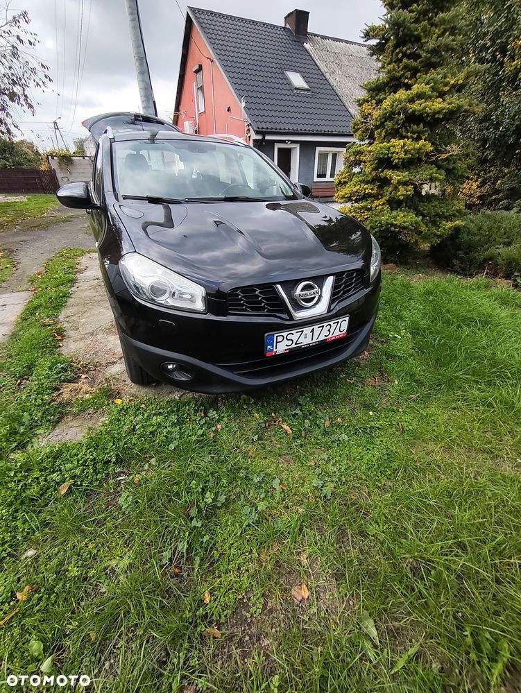 Nissan Qashqai+2 2.0 Tekna - 19