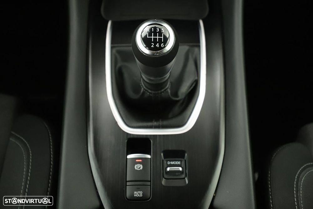 Nissan Qashqai 1.3 DIG-T N-Connecta - 14