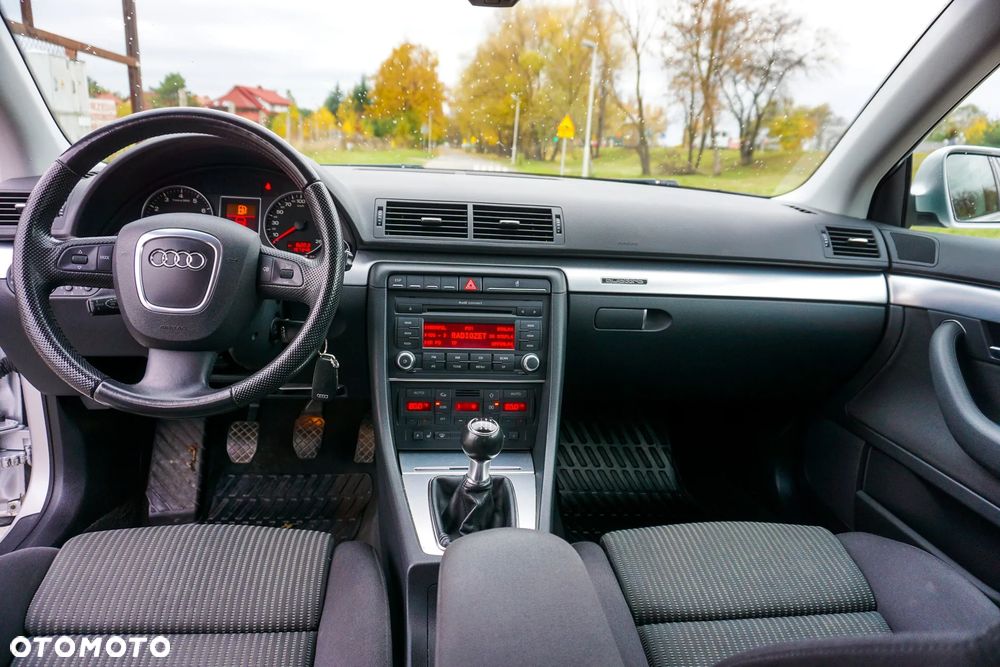 Audi A4 Avant 1.8T Quattro - 11