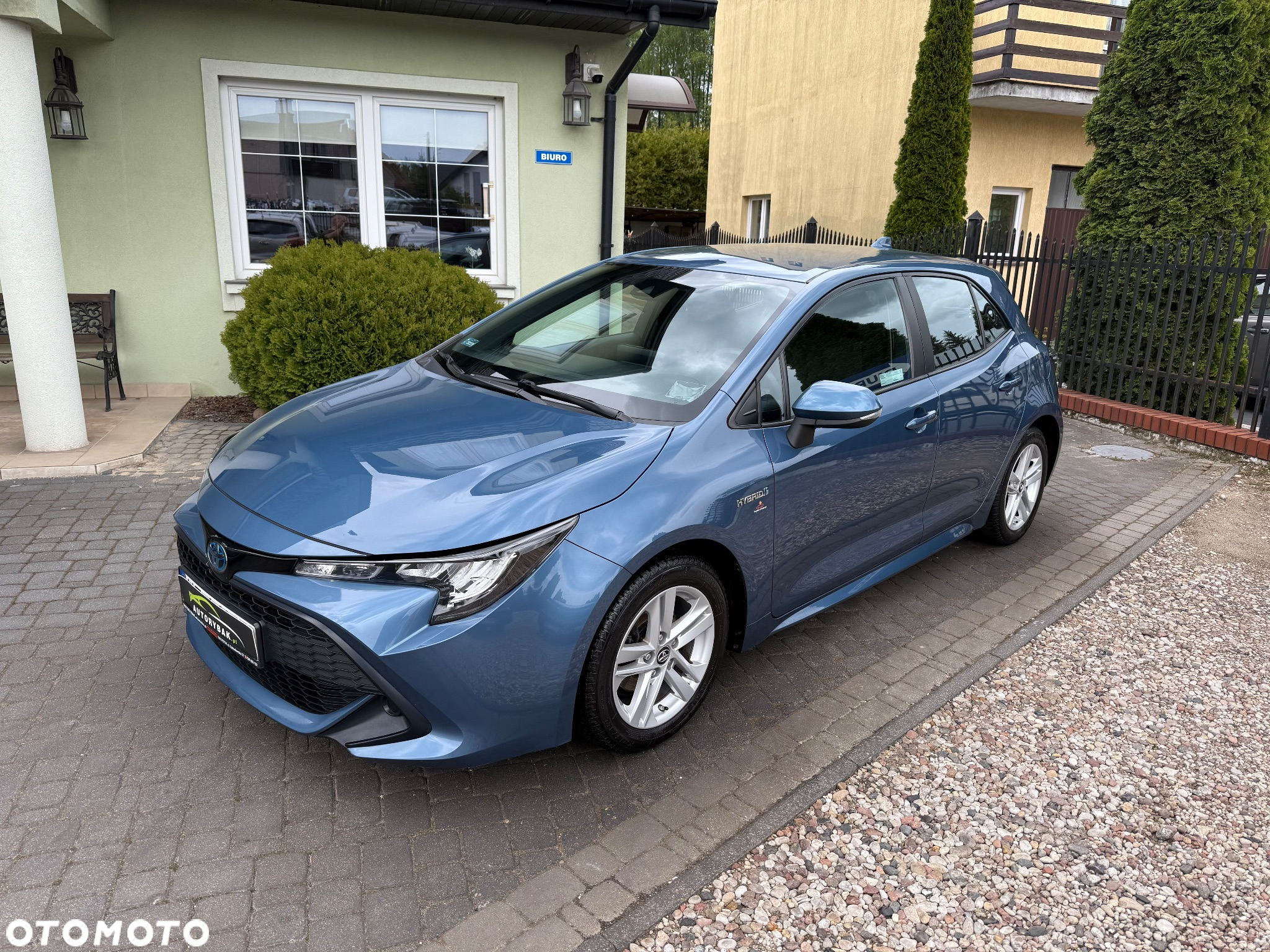 Toyota Corolla 1.8 Hybrid Comfort - 22