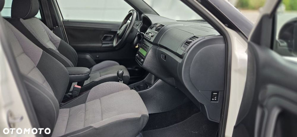 Skoda Fabia 1.6 TDI DPF MONTE CARLO - 19