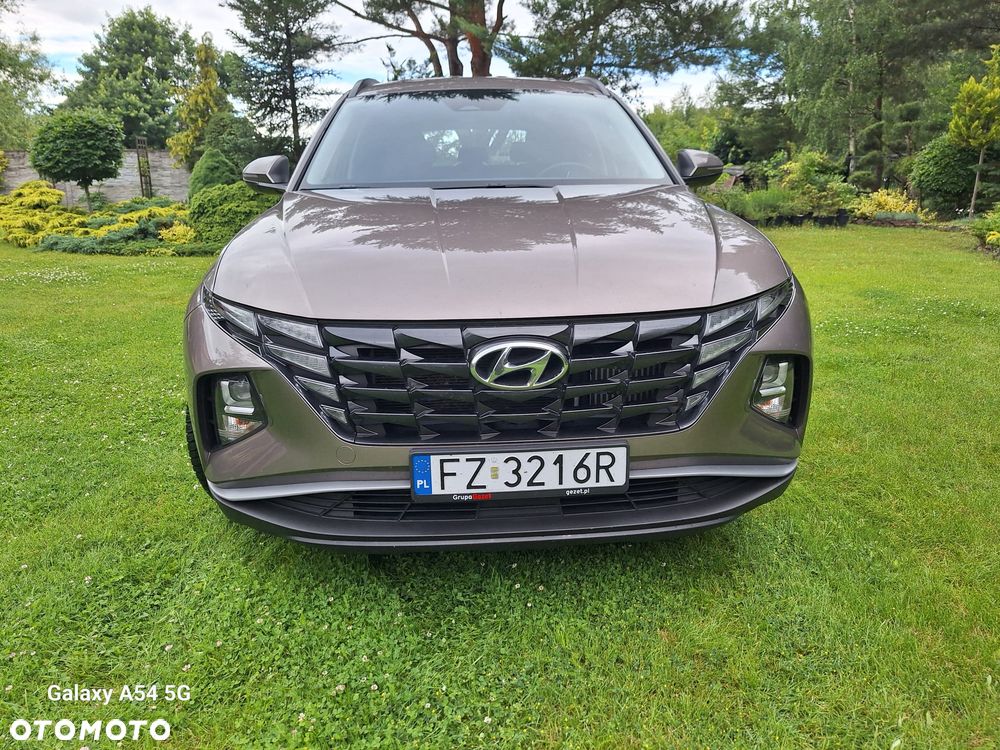 Hyundai Tucson - 5