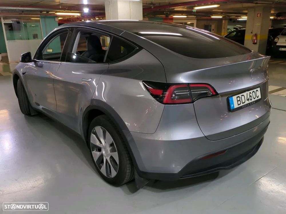 Tesla Model Y Long Range Tração Integral - 2