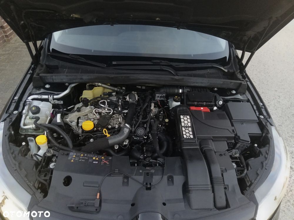 Renault Megane TCe 115 GPF LIMITED - 9