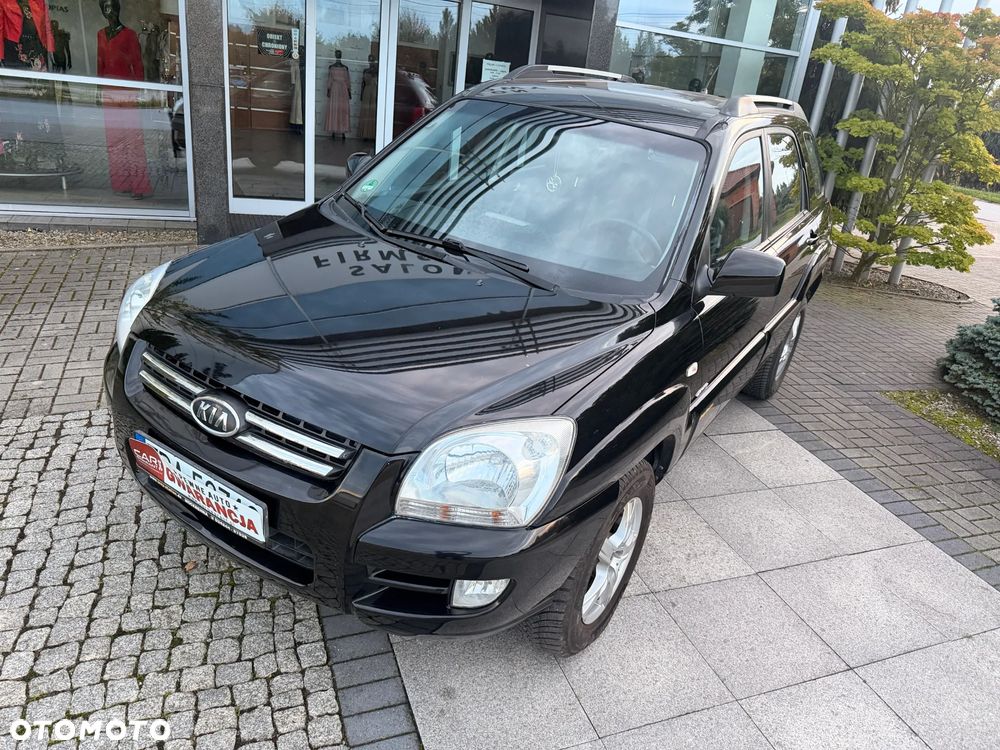Kia Sportage 2.0 Expedition + - 23