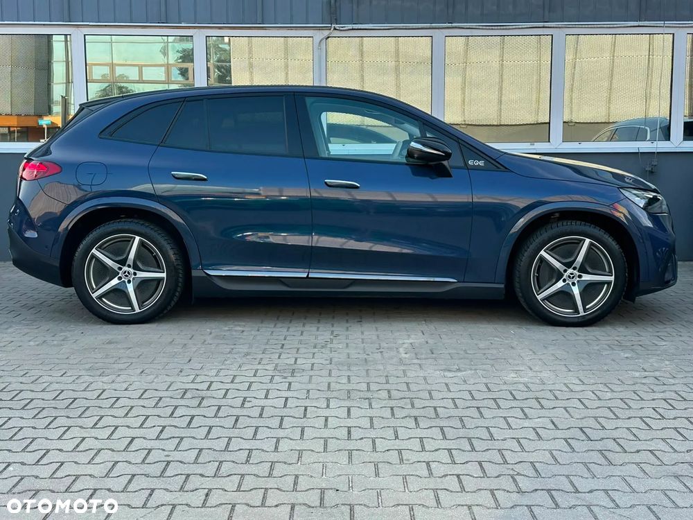 Mercedes-Benz EQE 500 90.5kWh 4-Matic AMG Line Twoja Edycja - 36