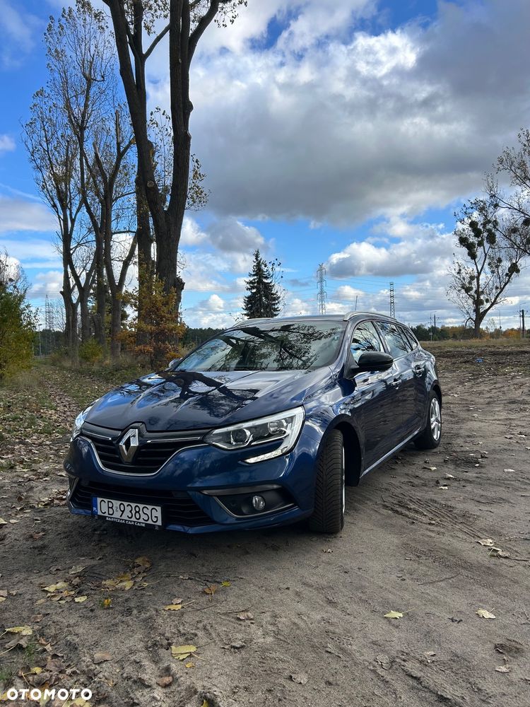 Renault Megane 1.6 dCi Business - 4