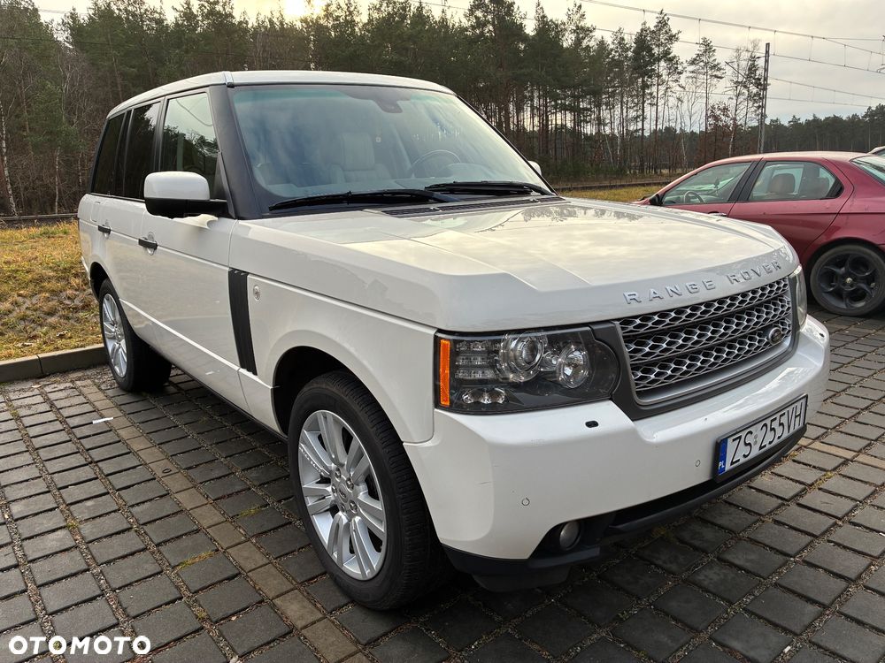 Land Rover Range Rover 5.0 V8 S/C - 3