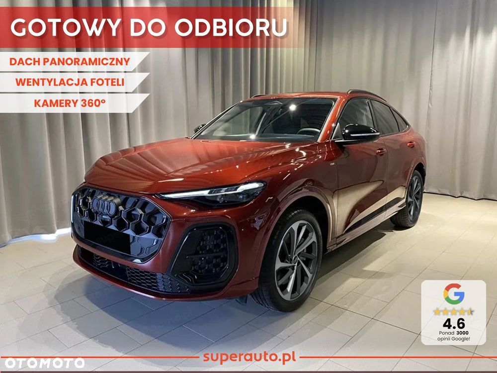 Audi Q5 Sportback 40 TDI mHEV Quattro S Line S tronic - 2