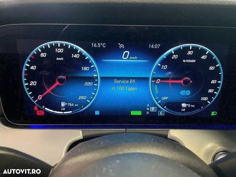 Mercedes-Benz E 300 de 9G-TRONIC AMG Line - 7