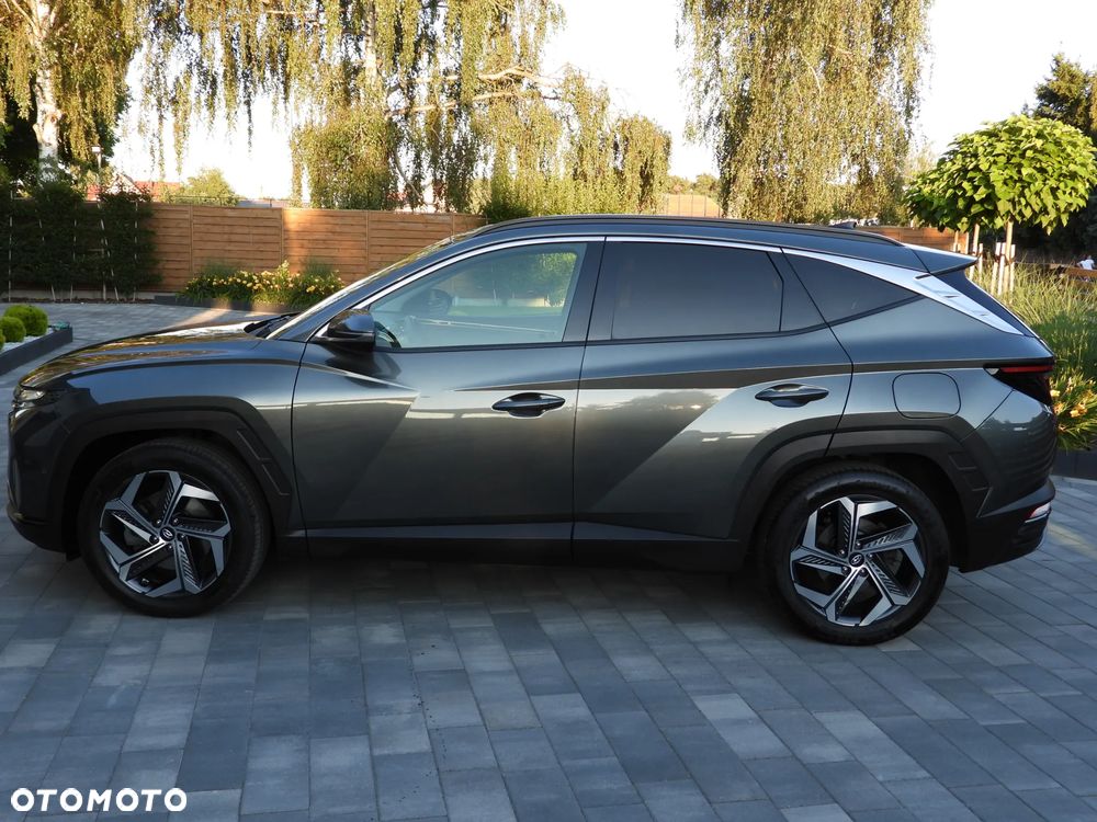 Hyundai Tucson 1.6 T-GDi 4WD Prime - 17