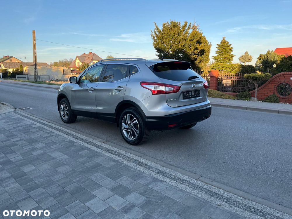 Nissan Qashqai 1.5 dCi DPF acenta - 5