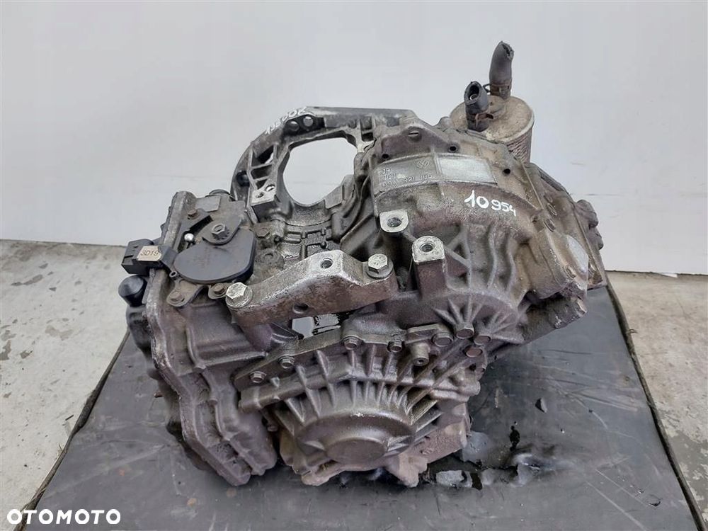 Skrzynia biegów Automatyczna VW Bora 1.9TDI 130KM  KOD:FYP SEAT AUDI SKODA - 1