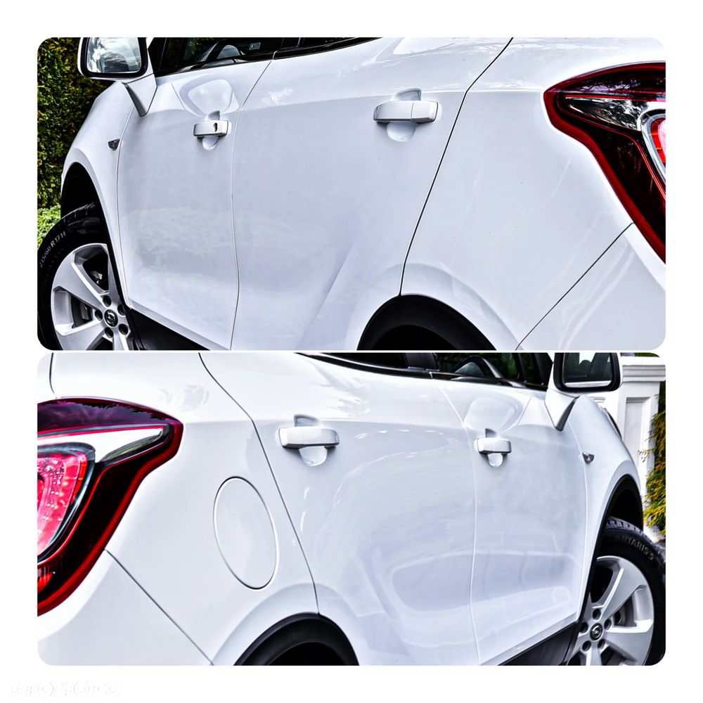 Opel Mokka X 1.4 ECOTEC Start/Stop Design Line - 11