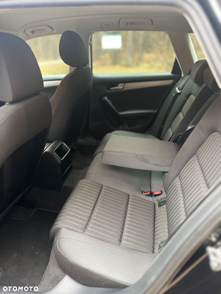 Audi A4 Avant 2.0 TDI DPF Ambition - 14