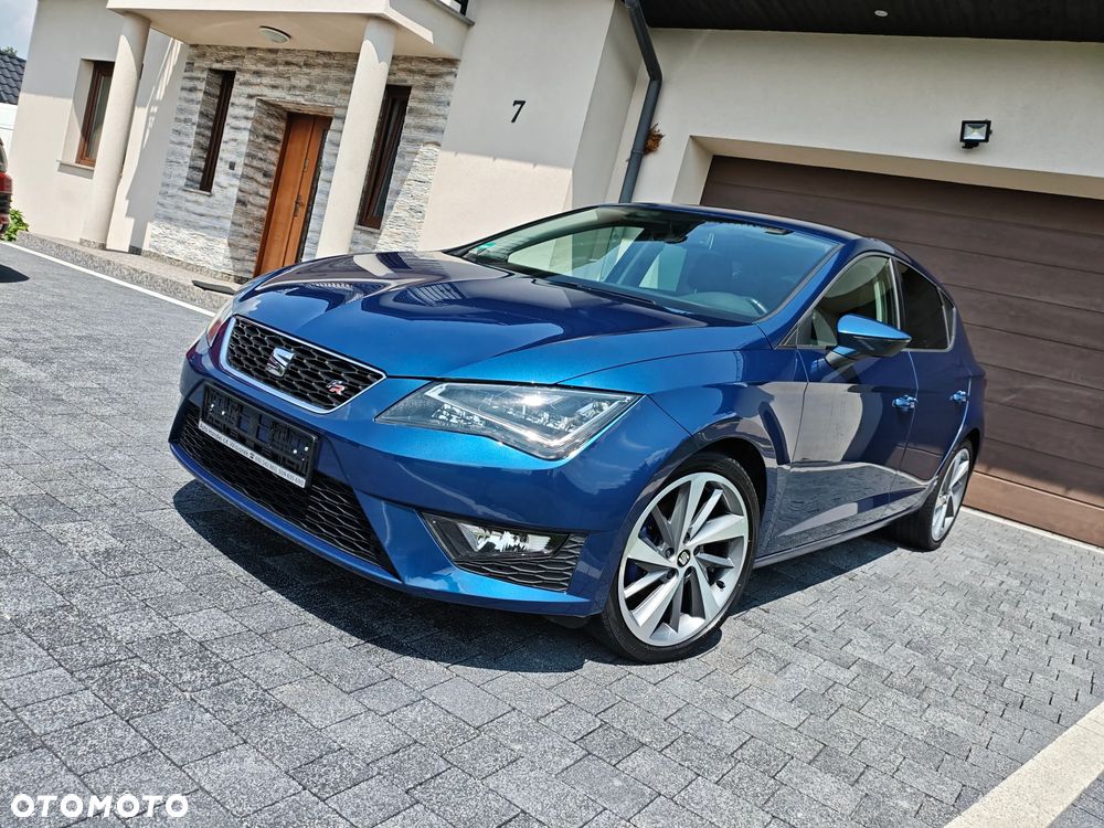 Seat Leon 1.4 TSI FR S&S - 2