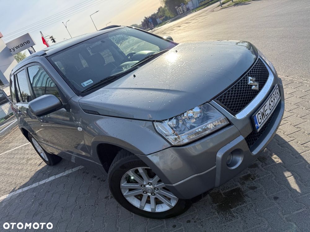 Suzuki Grand Vitara 1.9 DDiS X30 - 16