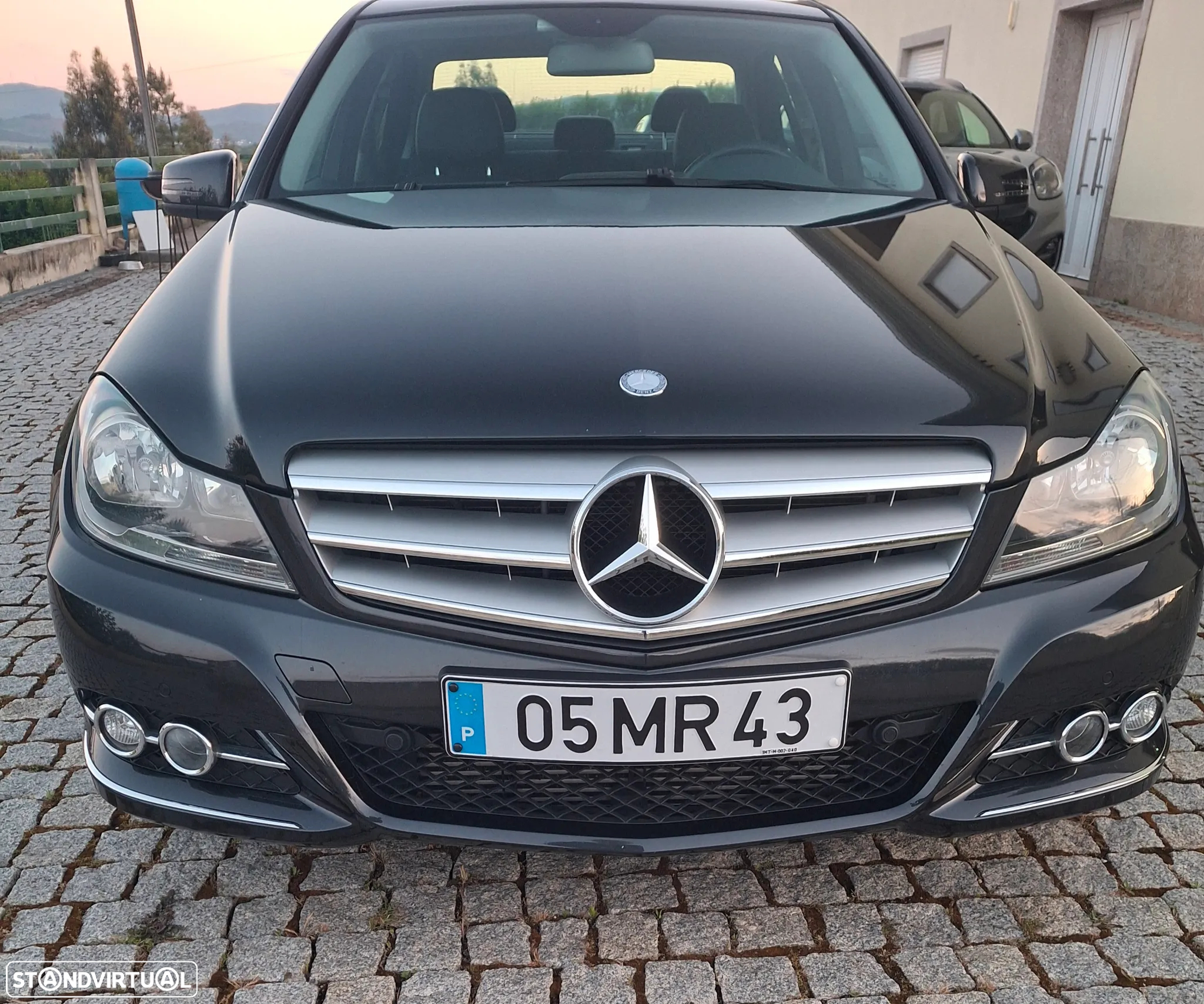 Mercedes-Benz C 220 CDi Avantgarde BlueEfficiency Aut. - 13