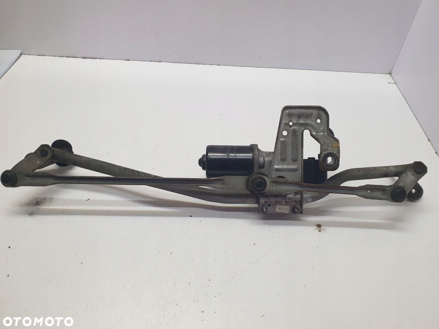 MECHANIZM WYCIERACZEK CITROEN JUMPER II 1363338080 - 5