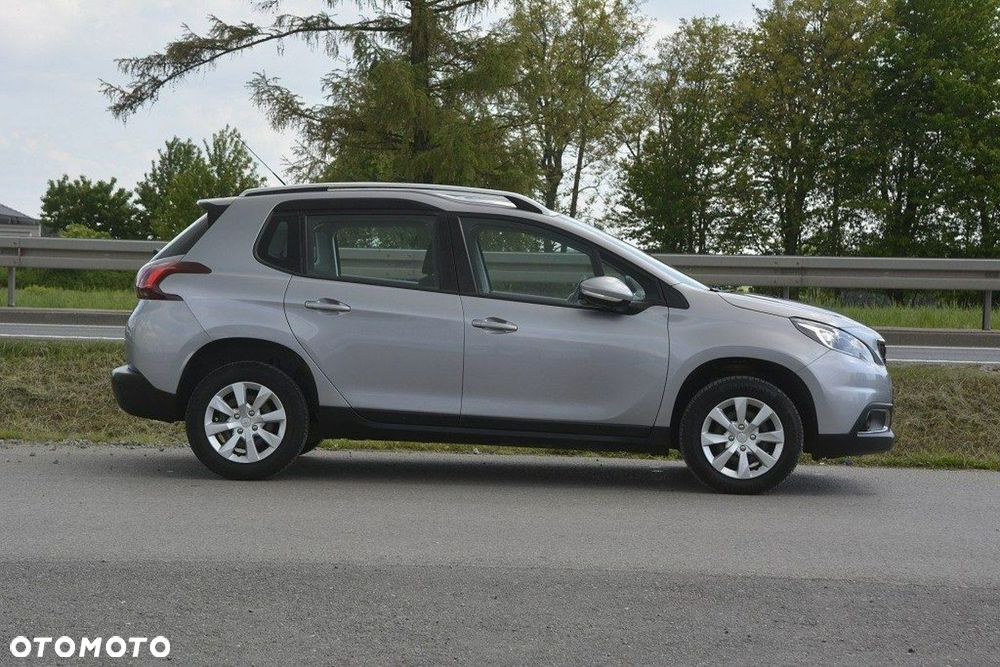 Peugeot 2008 1.6 BlueHDi Active - 11