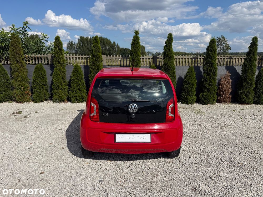 Volkswagen up! - 8