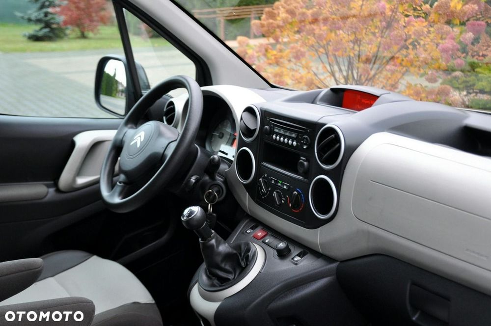 Citroën Berlingo - 18
