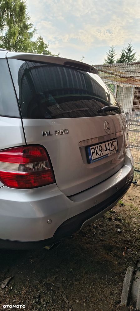 Mercedes-Benz ML 280 CDI 4-Matic - 8