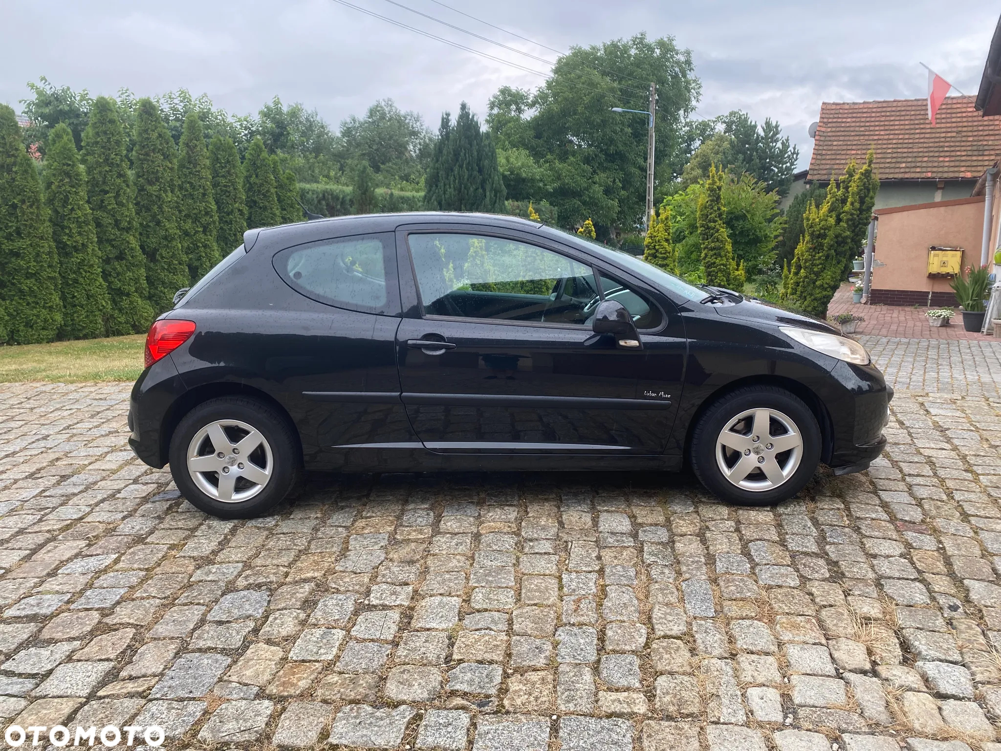 Peugeot 207 1.6 HDi 16V U Move - 6