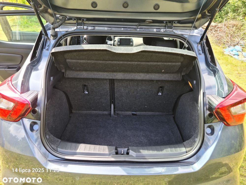 Nissan Micra IG-T 100 N-Connecta - 8
